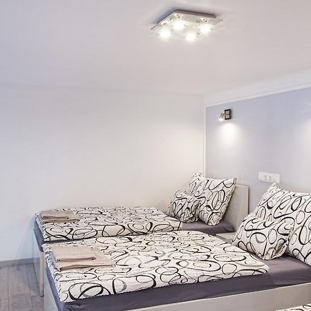 בודפשט Krisco Apartments Downtown מראה חיצוני תמונה