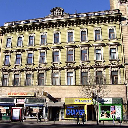 בודפשט Krisco Apartments Downtown מראה חיצוני תמונה