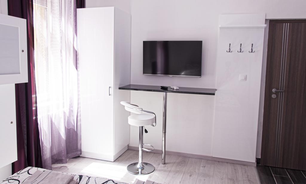 בודפשט Krisco Apartments Downtown מראה חיצוני תמונה