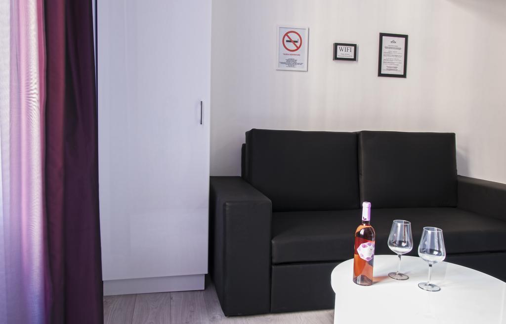בודפשט Krisco Apartments Downtown מראה חיצוני תמונה