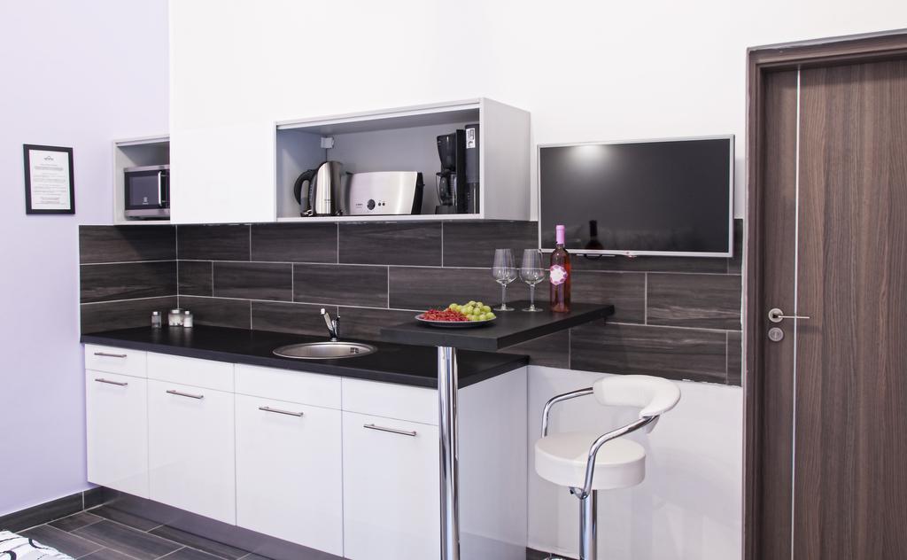 בודפשט Krisco Apartments Downtown מראה חיצוני תמונה