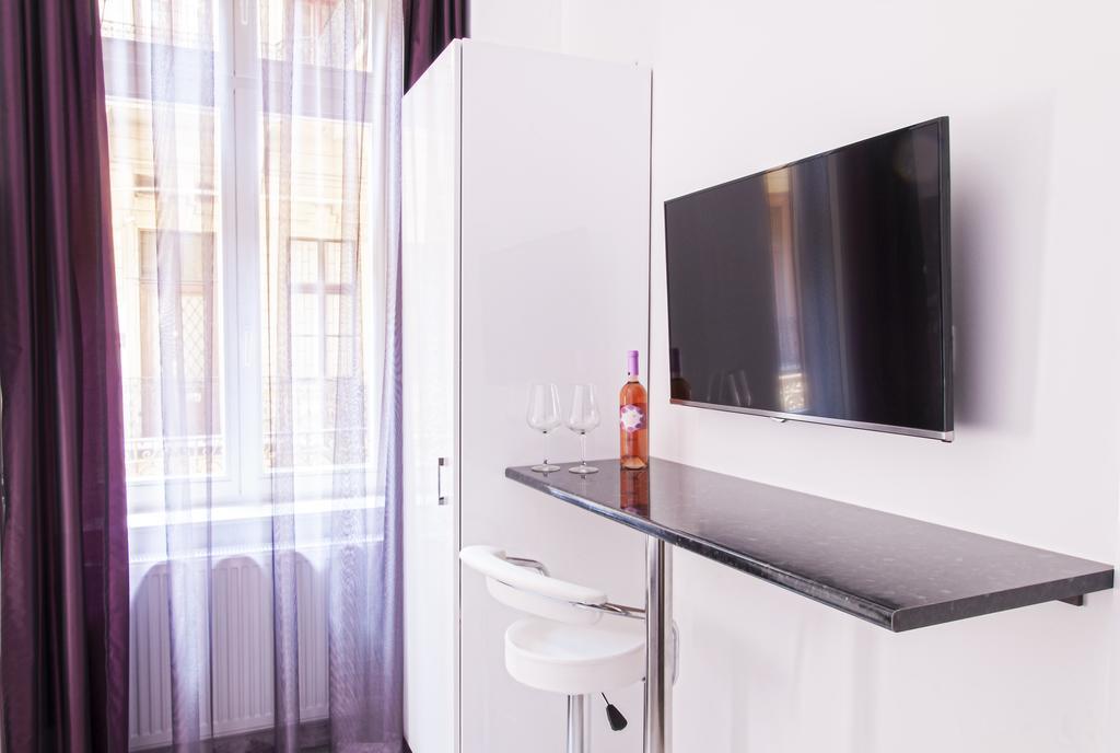 בודפשט Krisco Apartments Downtown מראה חיצוני תמונה