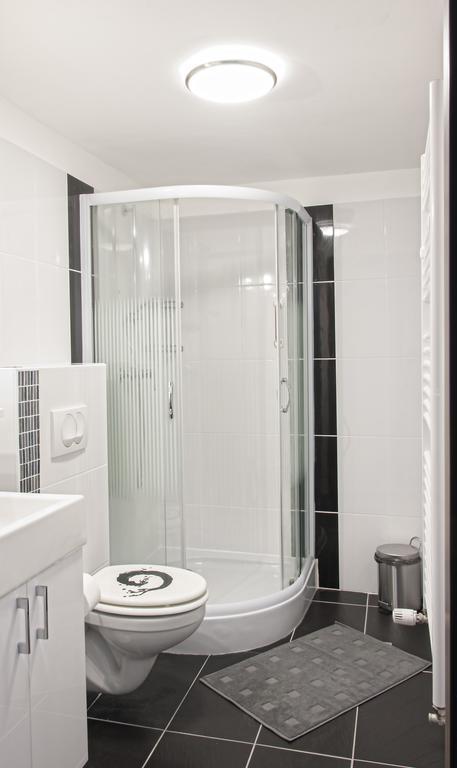 בודפשט Krisco Apartments Downtown מראה חיצוני תמונה