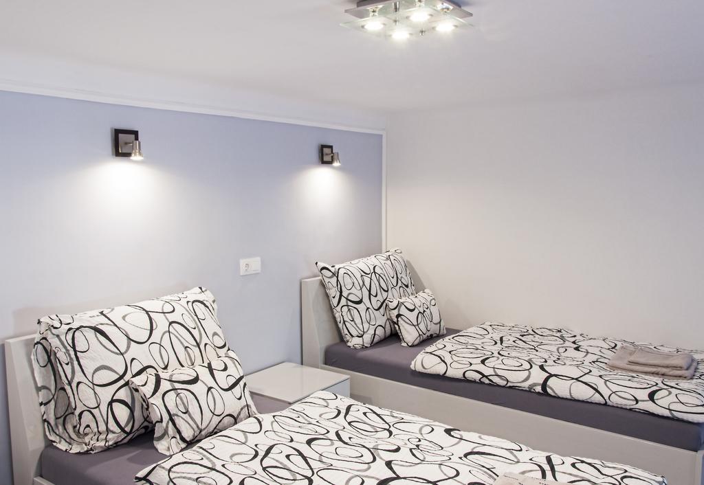 בודפשט Krisco Apartments Downtown מראה חיצוני תמונה