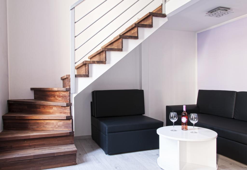 בודפשט Krisco Apartments Downtown מראה חיצוני תמונה