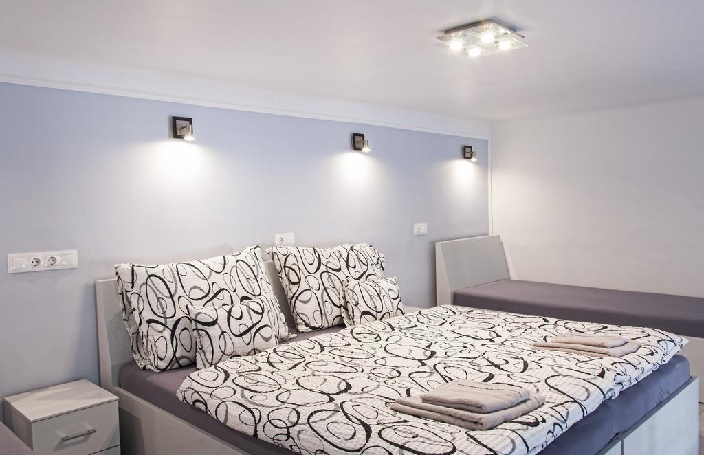 בודפשט Krisco Apartments Downtown מראה חיצוני תמונה