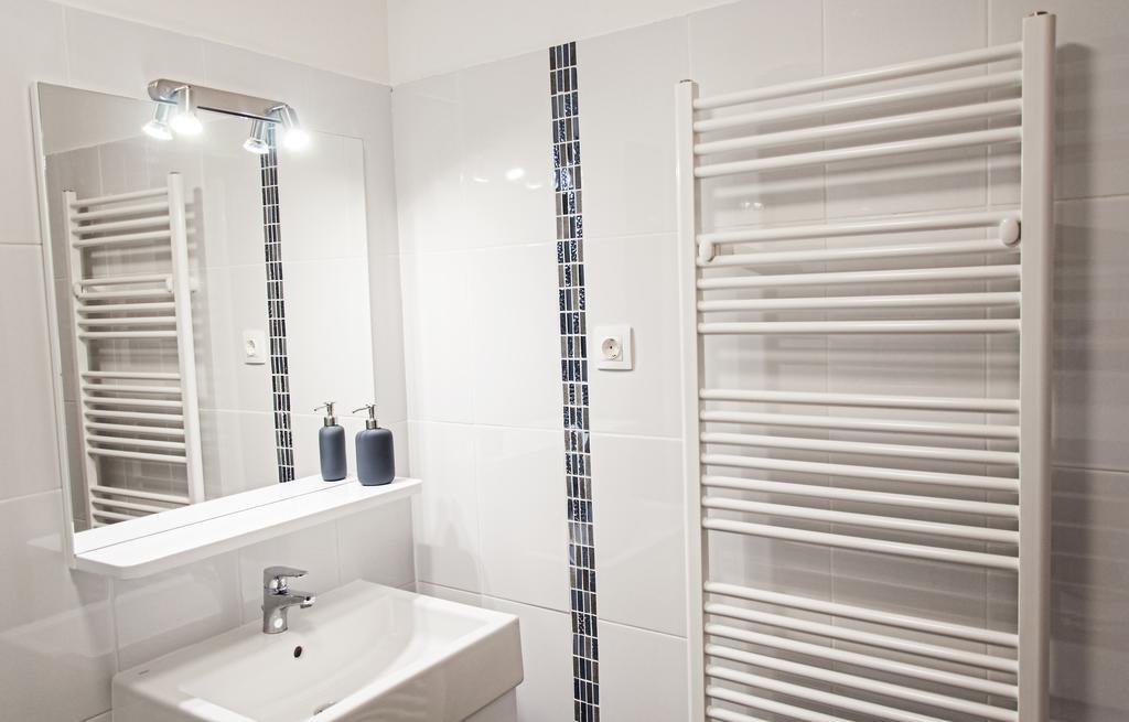 בודפשט Krisco Apartments Downtown מראה חיצוני תמונה