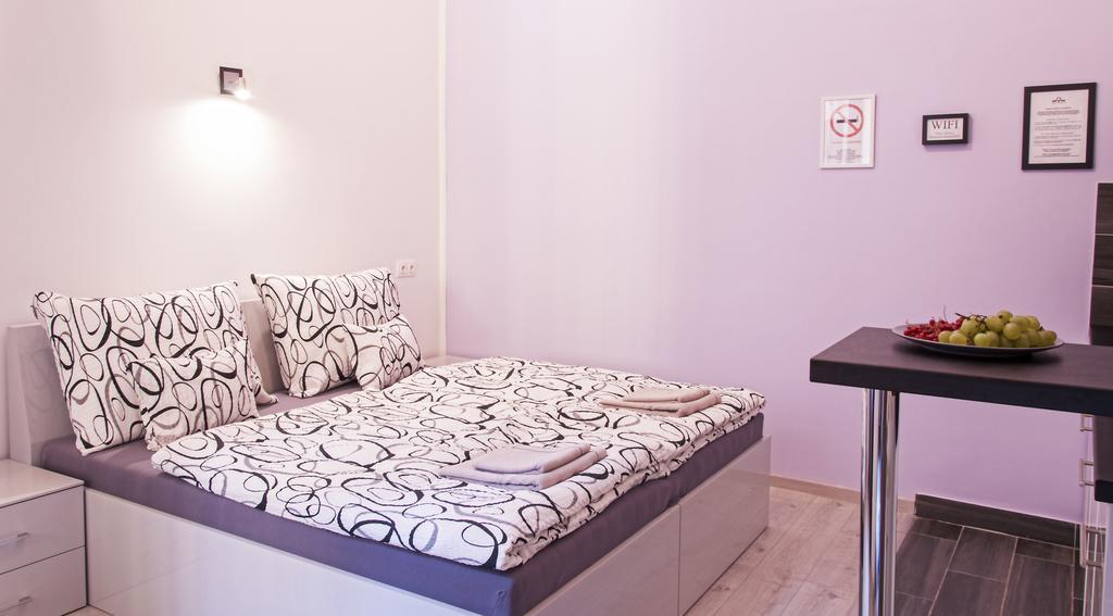 בודפשט Krisco Apartments Downtown מראה חיצוני תמונה