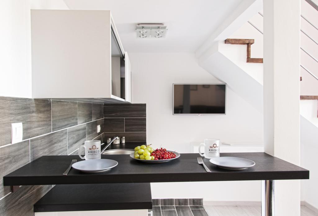 בודפשט Krisco Apartments Downtown מראה חיצוני תמונה
