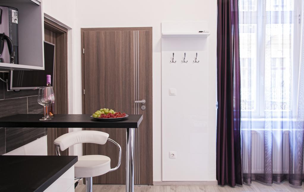 בודפשט Krisco Apartments Downtown מראה חיצוני תמונה